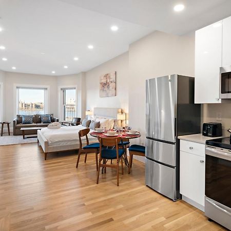 Charlesgate Suites Бостън Екстериор снимка