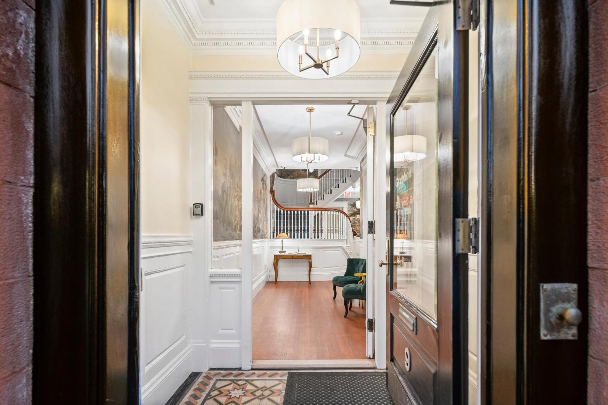 Charlesgate Suites Бостън Екстериор снимка