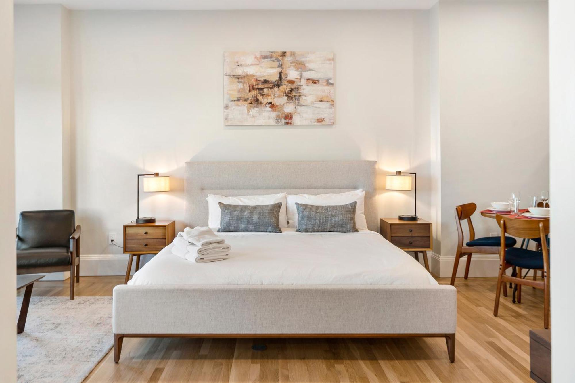 Charlesgate Suites Бостън Екстериор снимка
