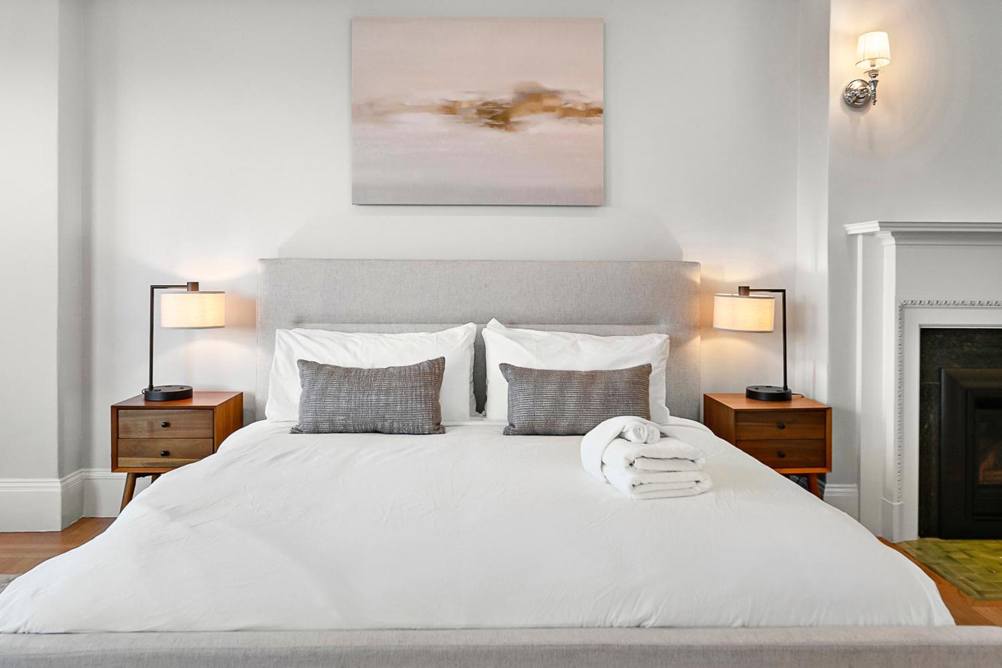 Charlesgate Suites Бостън Екстериор снимка