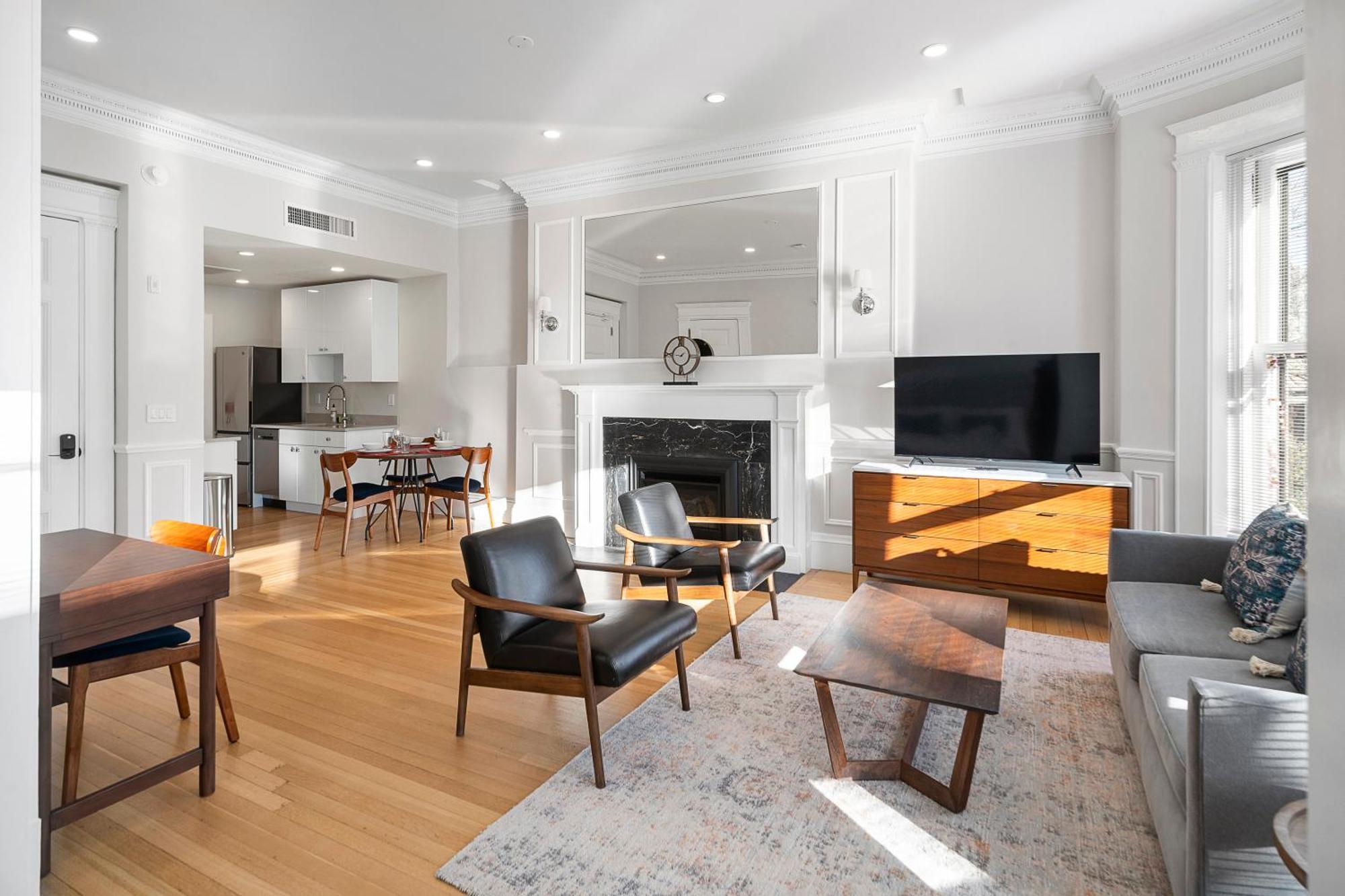 Charlesgate Suites Бостън Екстериор снимка
