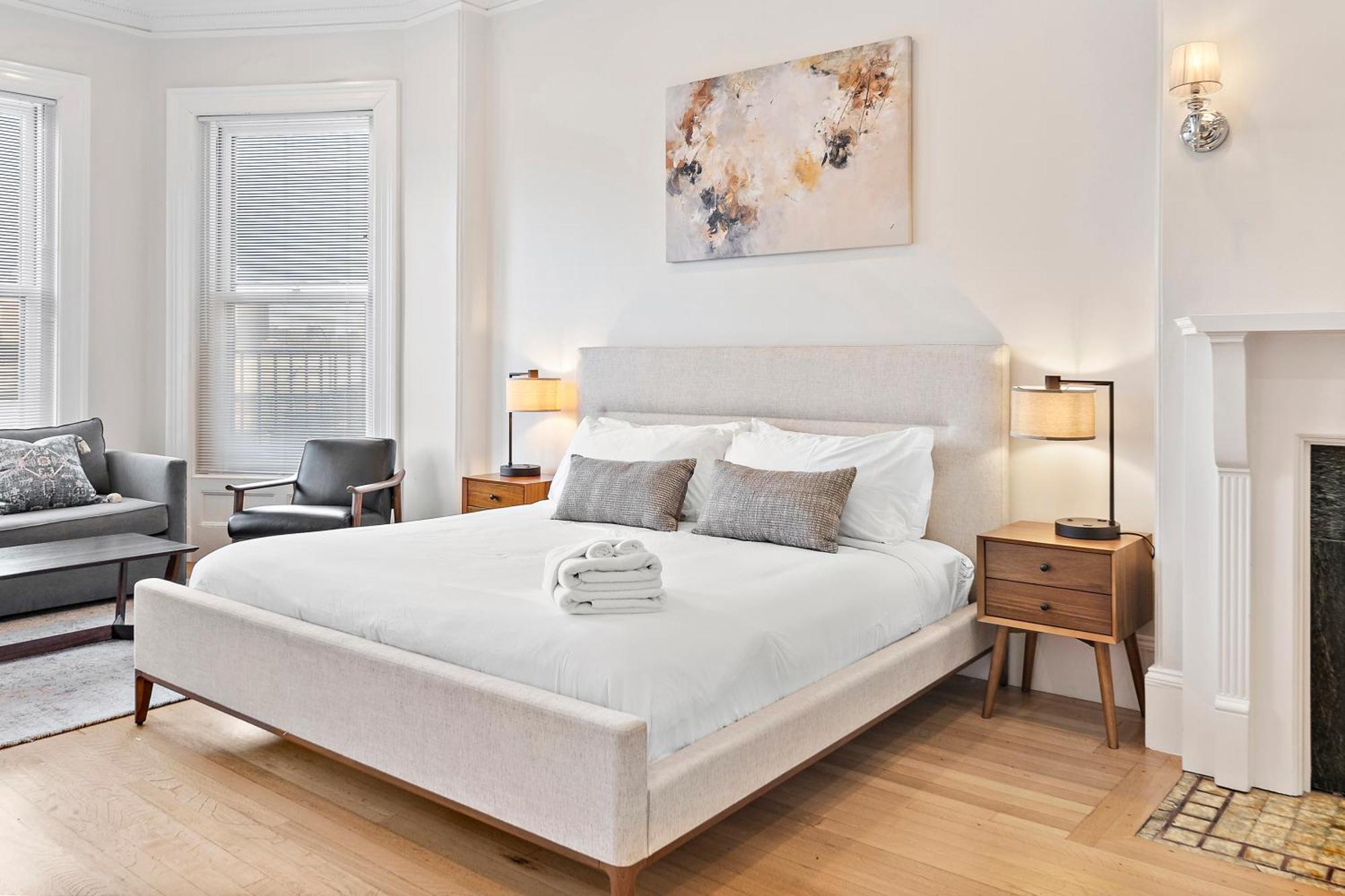 Charlesgate Suites Бостън Екстериор снимка