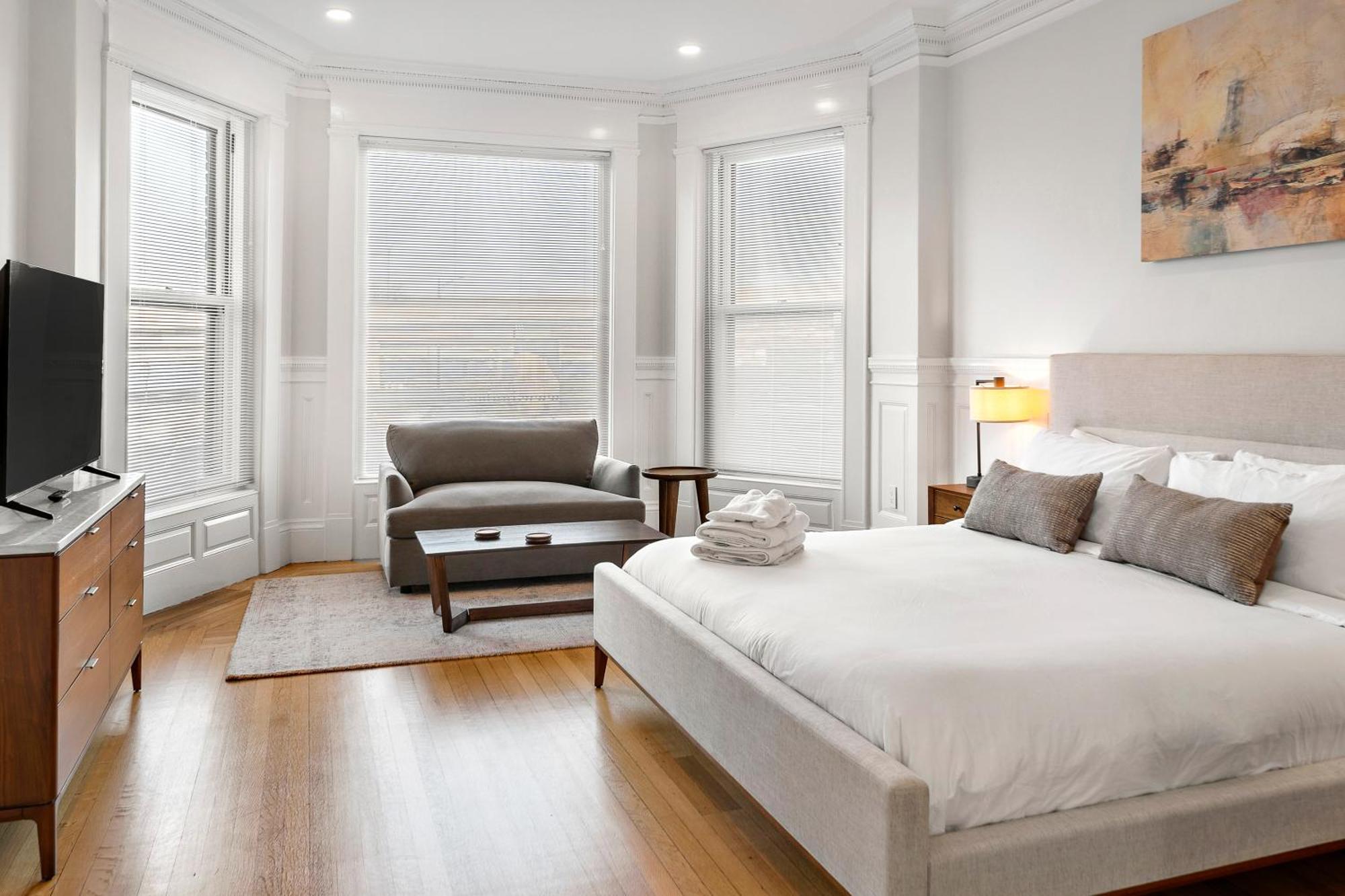 Charlesgate Suites Бостън Екстериор снимка