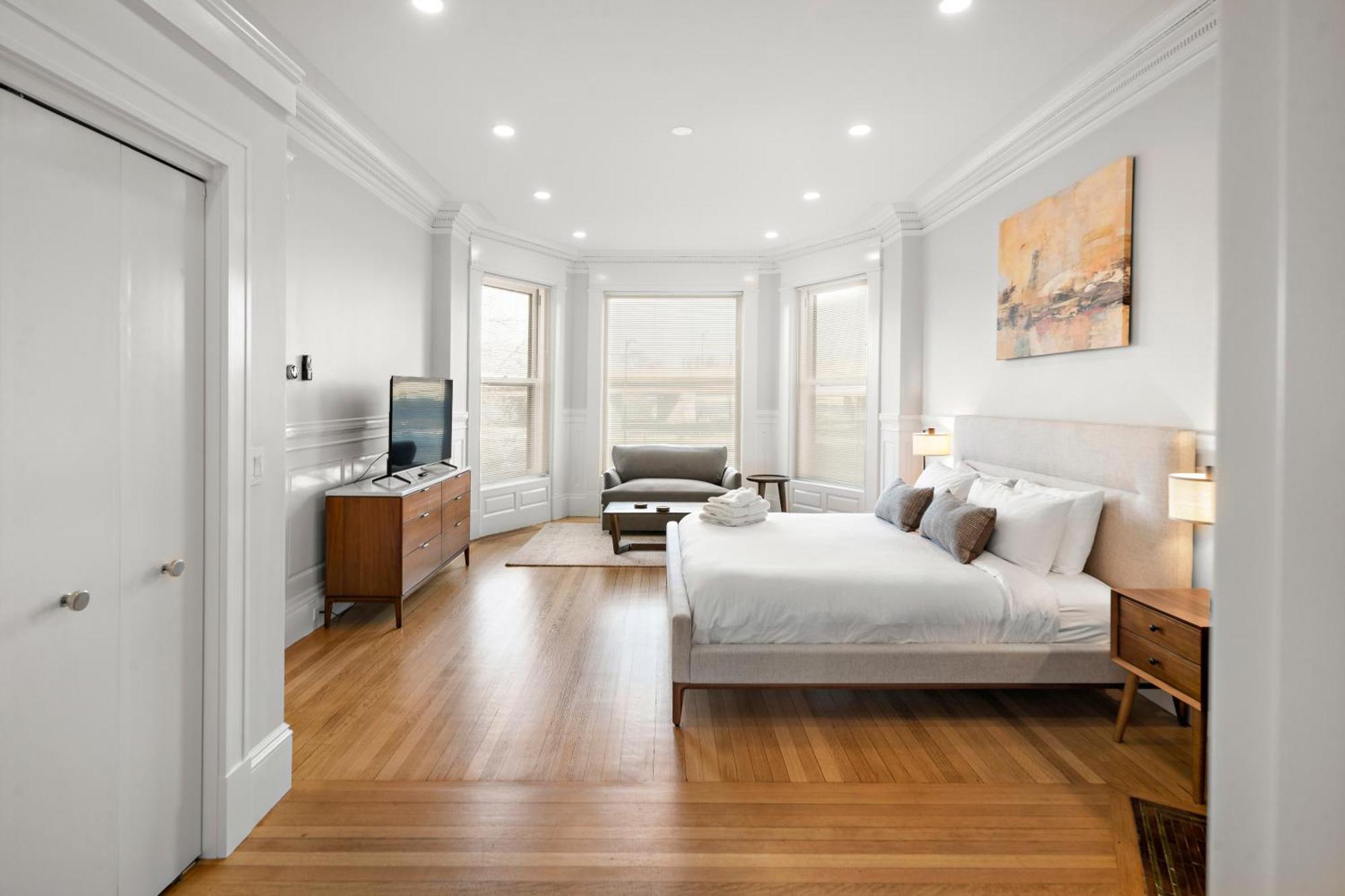 Charlesgate Suites Бостън Екстериор снимка